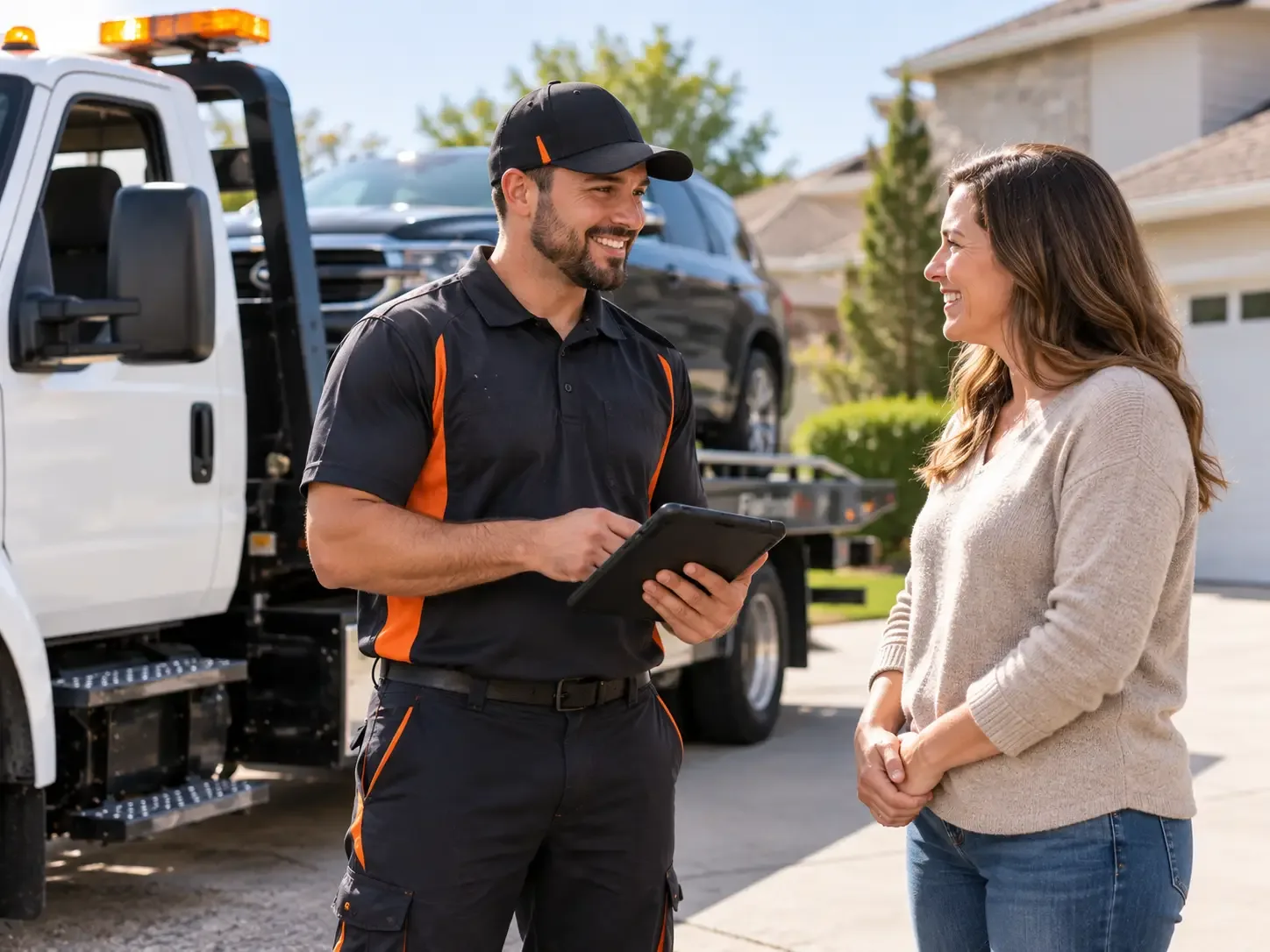 Flatbed Towing Zapata, TX FAQs